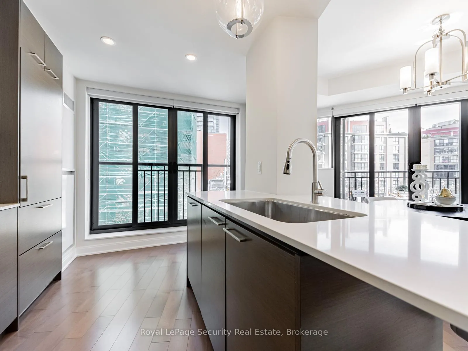 Photo 16 of Unit 420, 55 Front Street E, Toronto, Waterfront Communities — HOMEH