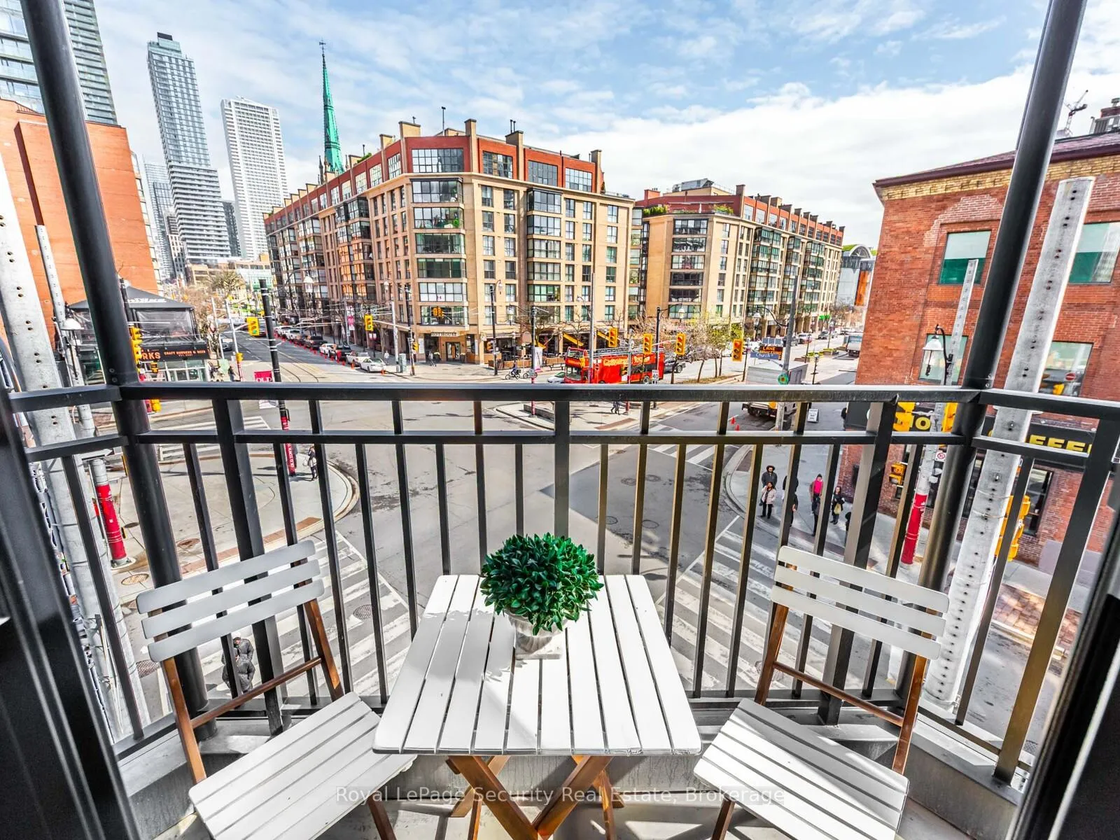 Photo 27 of Unit 420, 55 Front Street E, Toronto, Waterfront Communities — HOMEH