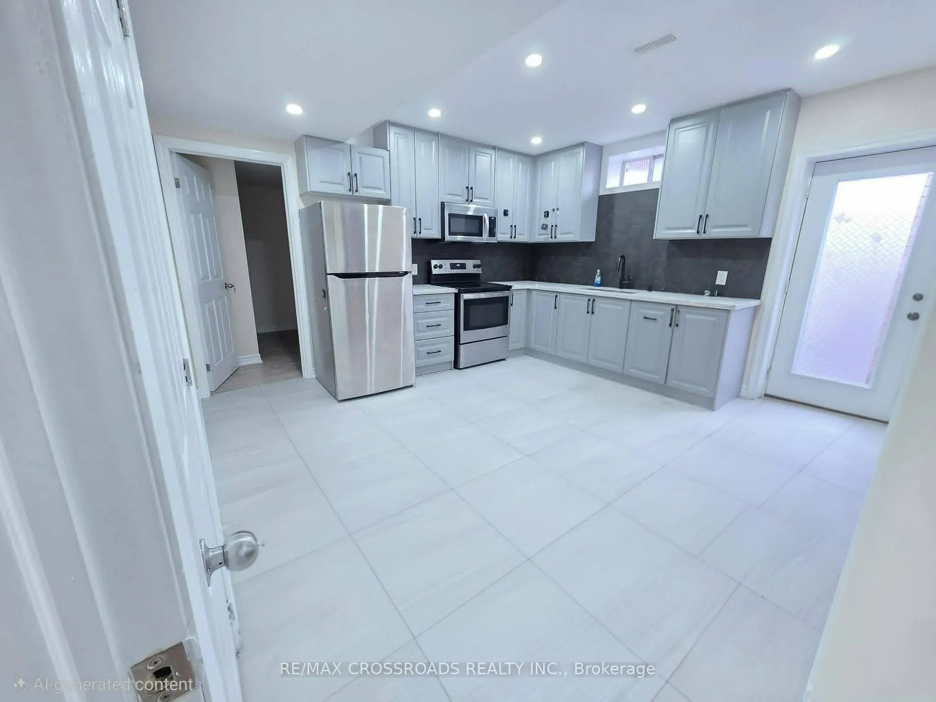 Photo 1 of Unit Basement, 14 Schoolbridge Street, Ajax, Northwest Ajax — HOMEH