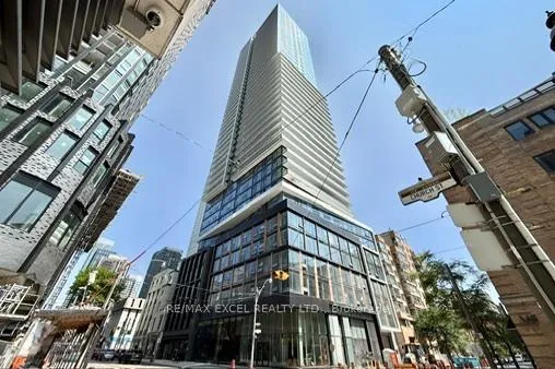 Front of Unit 3303, 89 Church Street