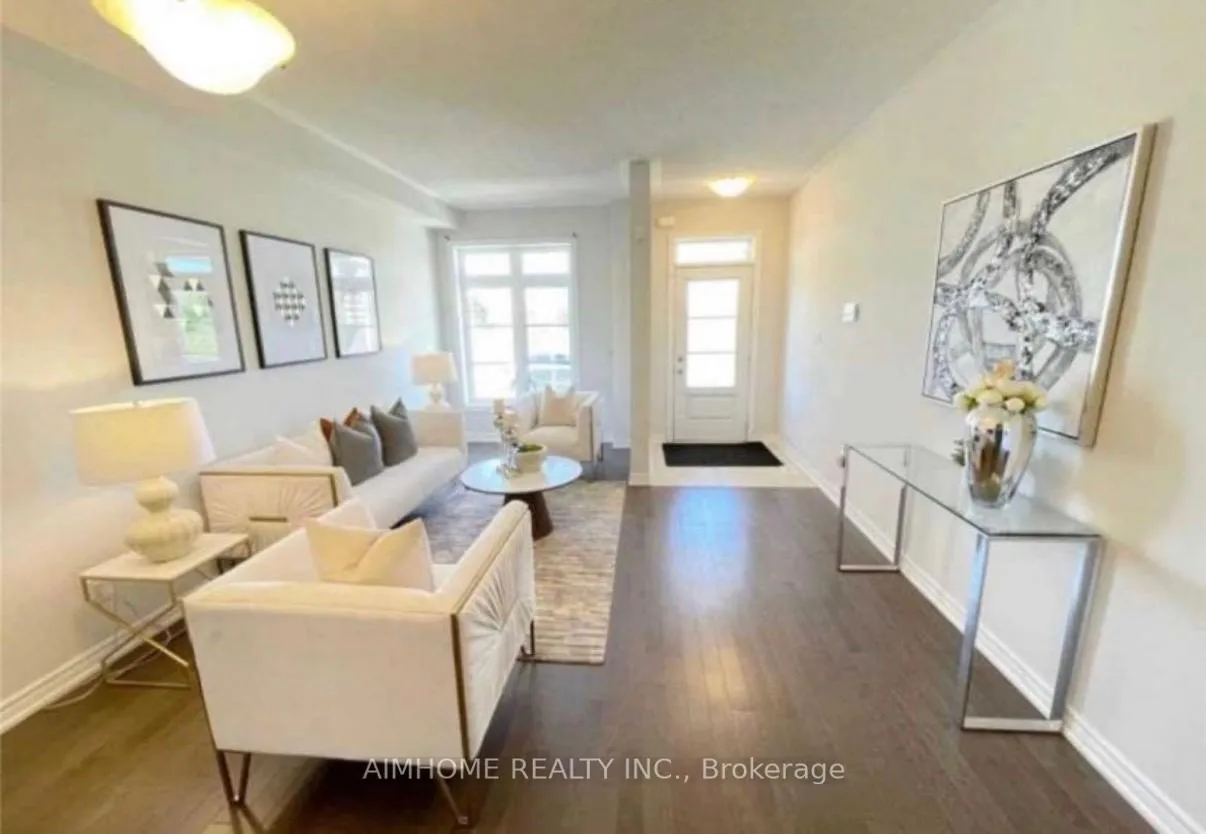 Photo 4 of 91 Decast Crescent, Markham, Box Grove — HOMEH
