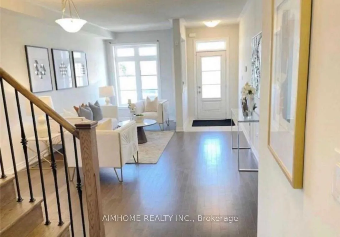Photo 8 of 91 Decast Crescent, Markham, Box Grove — HOMEH