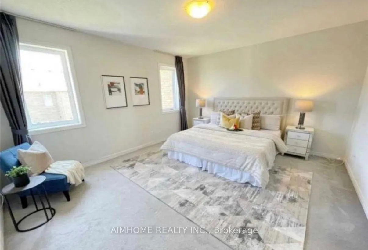 Photo 14 of 91 Decast Crescent, Markham, Box Grove — HOMEH