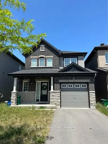 Photo 1 of 44 Clonfadda Terrace, Ottawa, Barrhaven - Half Moon Bay — HOMEH