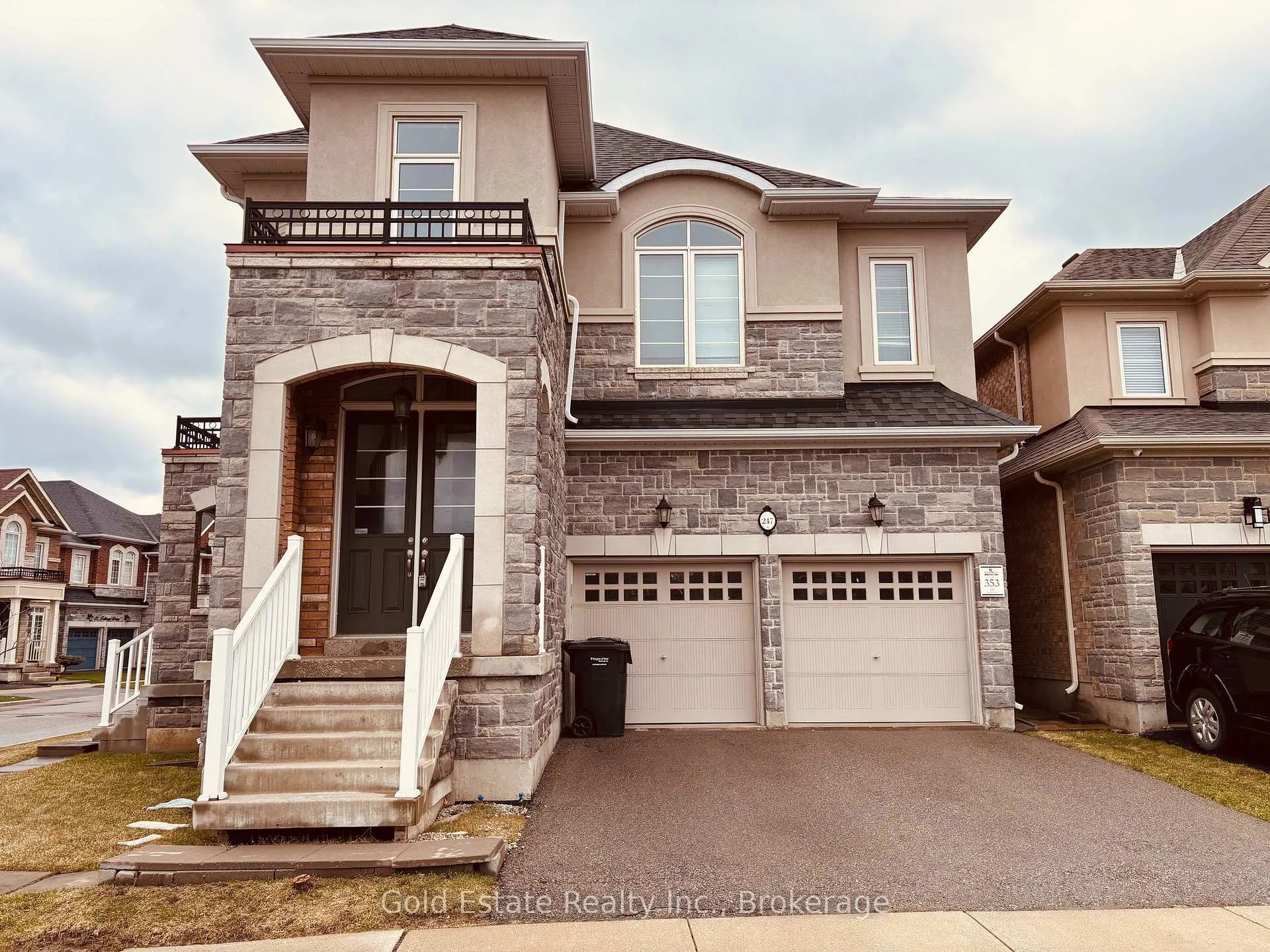 Photo 1 of Unit Upper Unit only, 247 Buick Boulevard, Brampton, Northwest Brampton — HOMEH