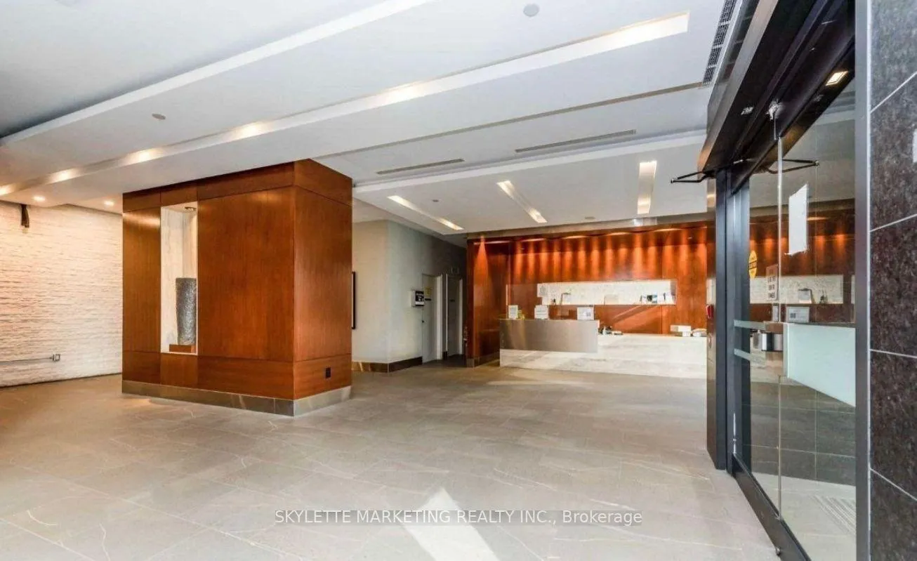Photo 14 of Unit 505, 8 Telegram Mews, Toronto, Waterfront Communities — HOMEH