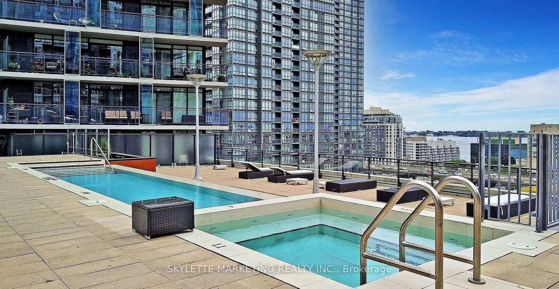 Photo 16 of Unit 505, 8 Telegram Mews, Toronto, Waterfront Communities — HOMEH