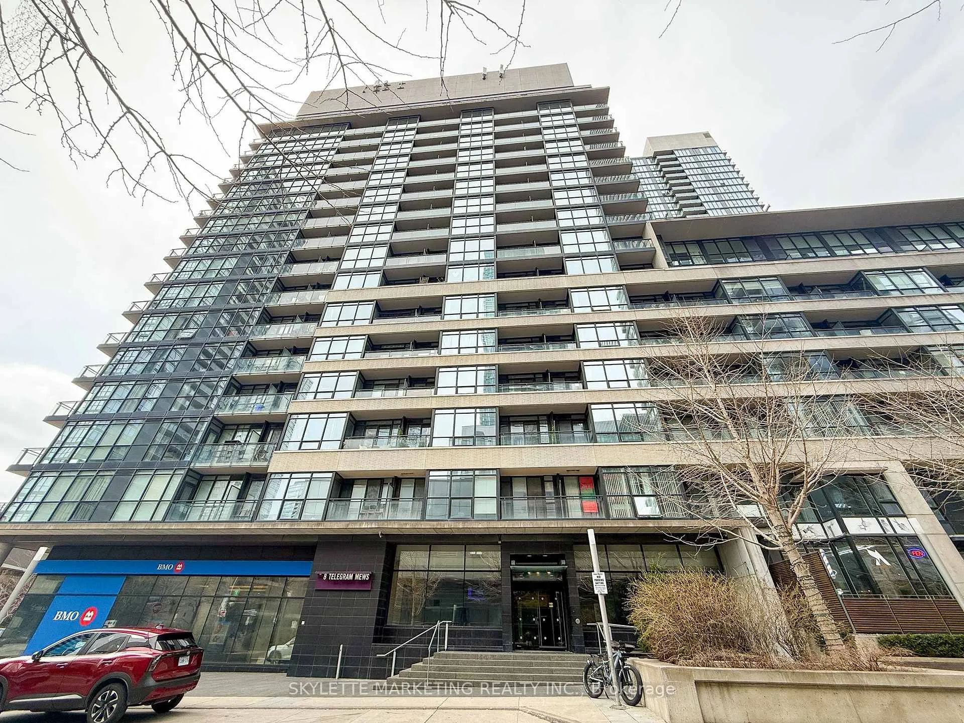 Photo 18 of Unit 505, 8 Telegram Mews, Toronto, Waterfront Communities — HOMEH