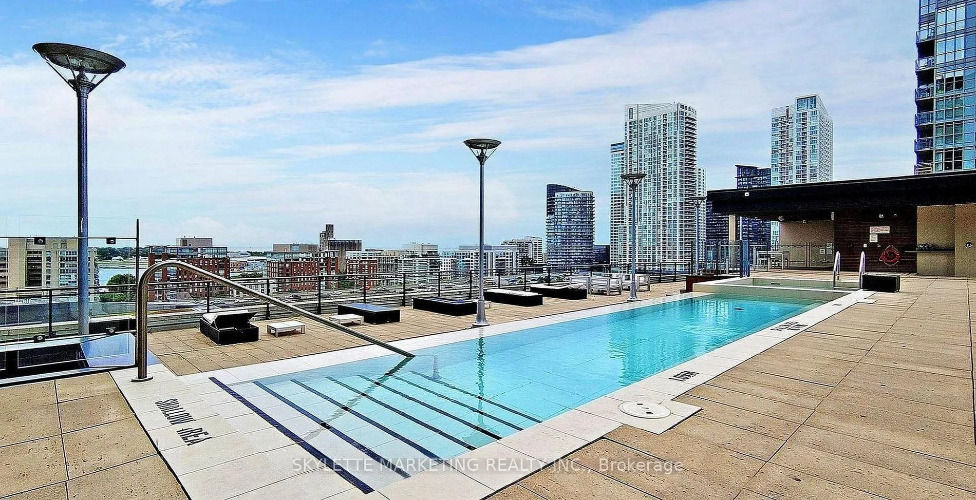 Photo 19 of Unit 505, 8 Telegram Mews, Toronto, Waterfront Communities — HOMEH