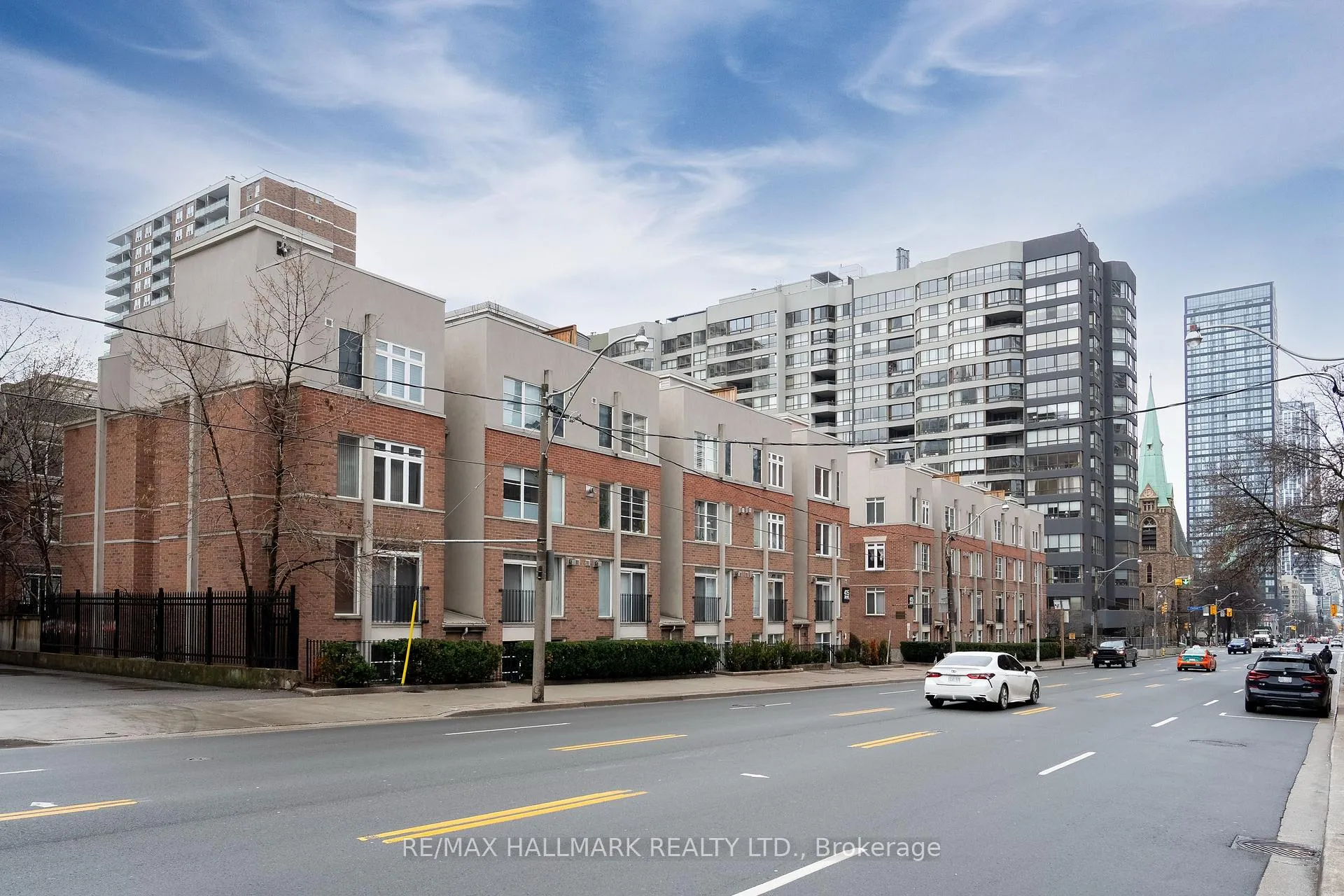 Photo 3 of Unit 214, 415 Jarvis Street, Toronto, Cabbagetown-South St. James Town — HOMEH
