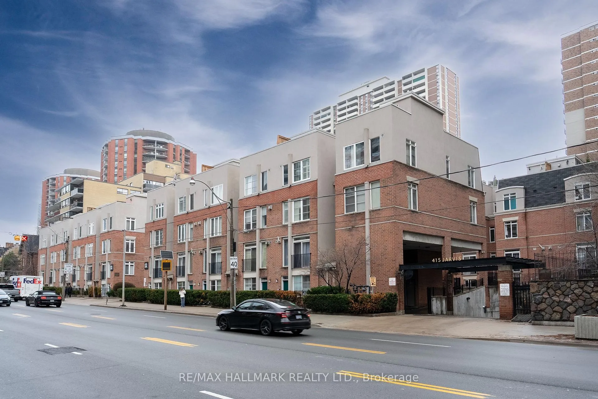 Photo 6 of Unit 214, 415 Jarvis Street, Toronto, Cabbagetown-South St. James Town — HOMEH