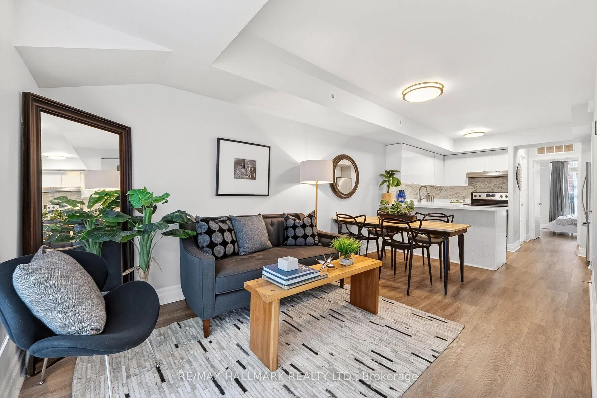 Photo 11 of Unit 214, 415 Jarvis Street, Toronto, Cabbagetown-South St. James Town — HOMEH