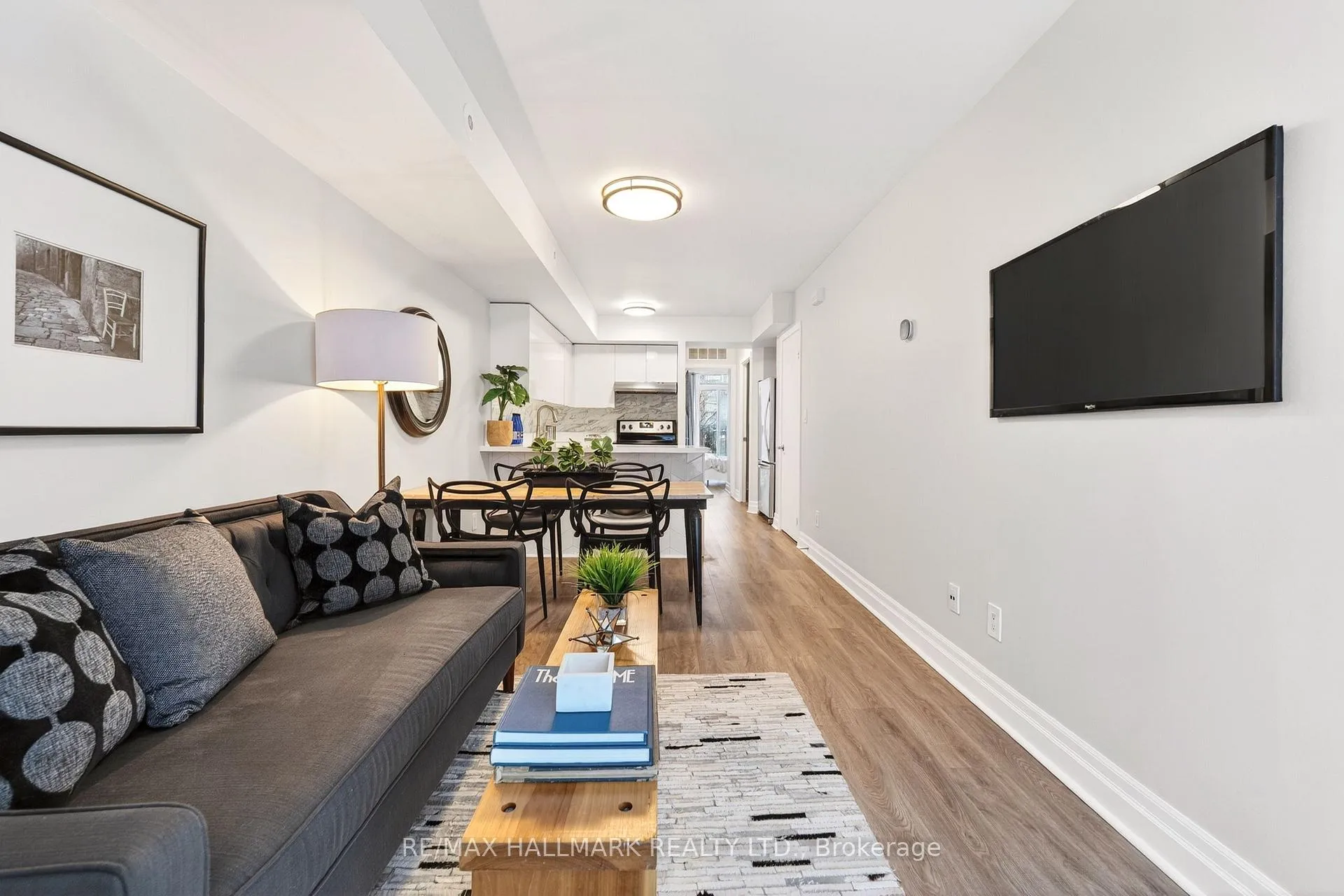 Photo 12 of Unit 214, 415 Jarvis Street, Toronto, Cabbagetown-South St. James Town — HOMEH