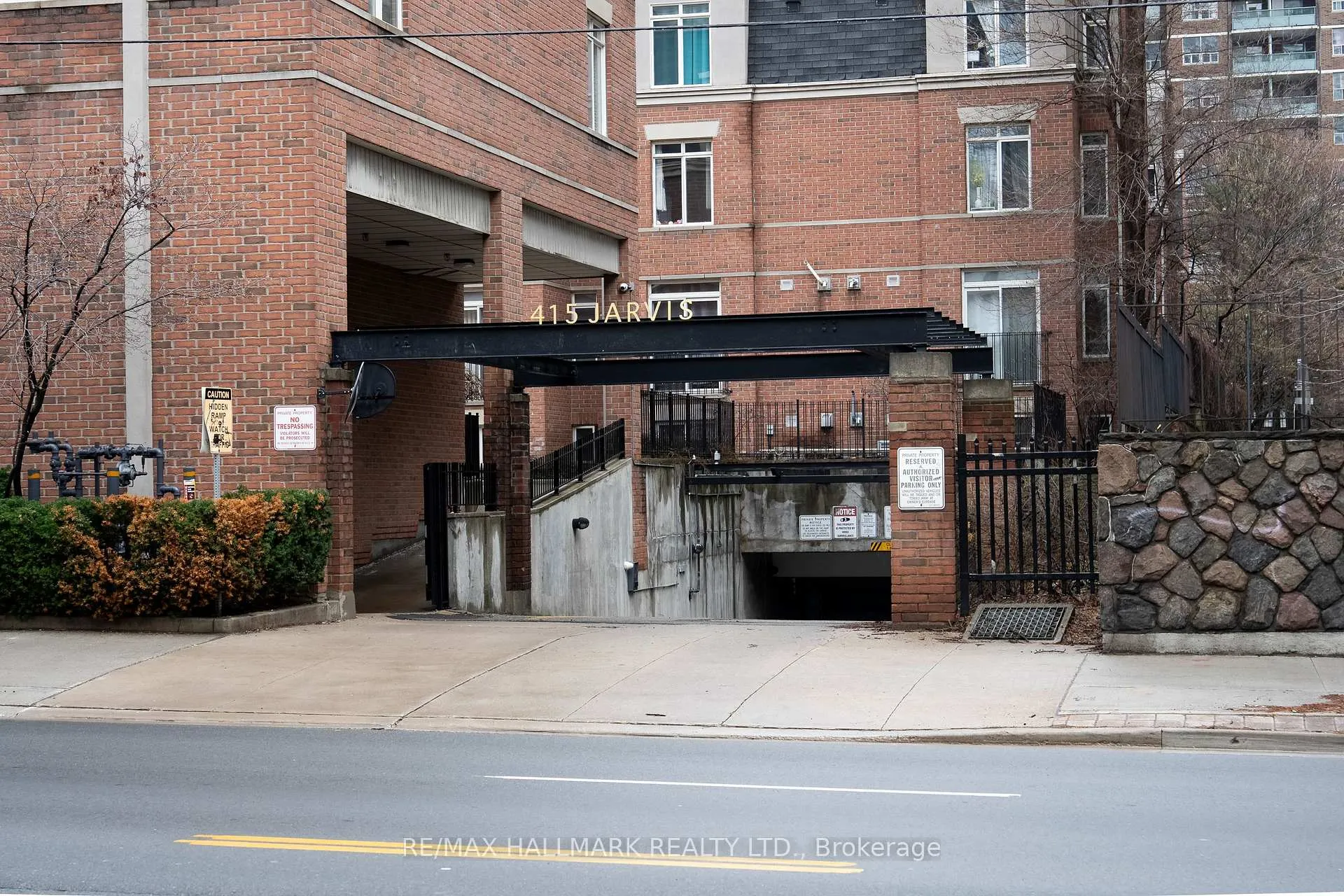 Photo 34 of Unit 214, 415 Jarvis Street, Toronto, Cabbagetown-South St. James Town — HOMEH