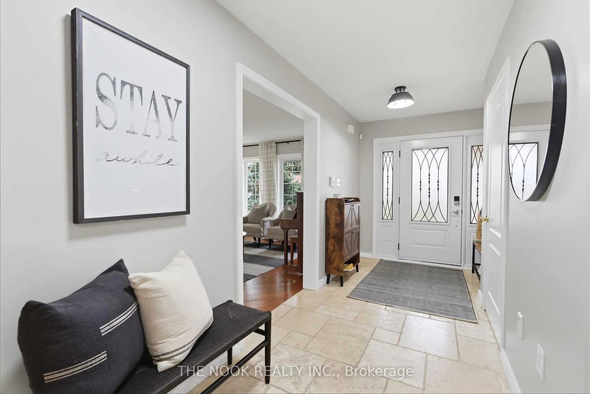 Photo 7 of 22 Selkirk Drive, Whitby, Brooklin — HOMEH