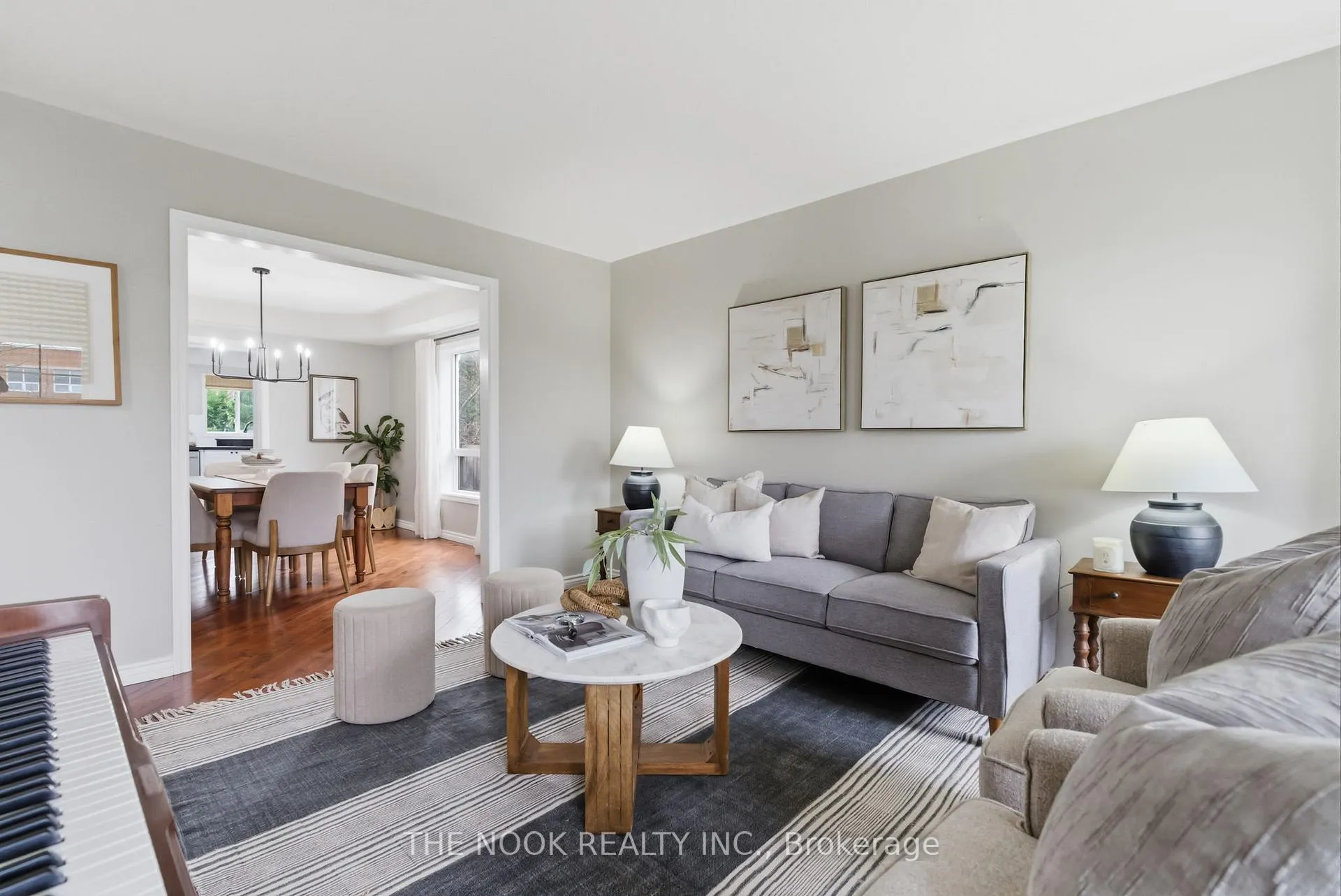 Photo 10 of 22 Selkirk Drive, Whitby, Brooklin — HOMEH