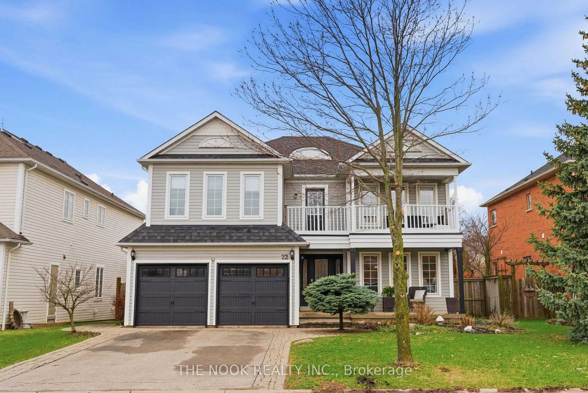 Photo 49 of 22 Selkirk Drive, Whitby, Brooklin — HOMEH