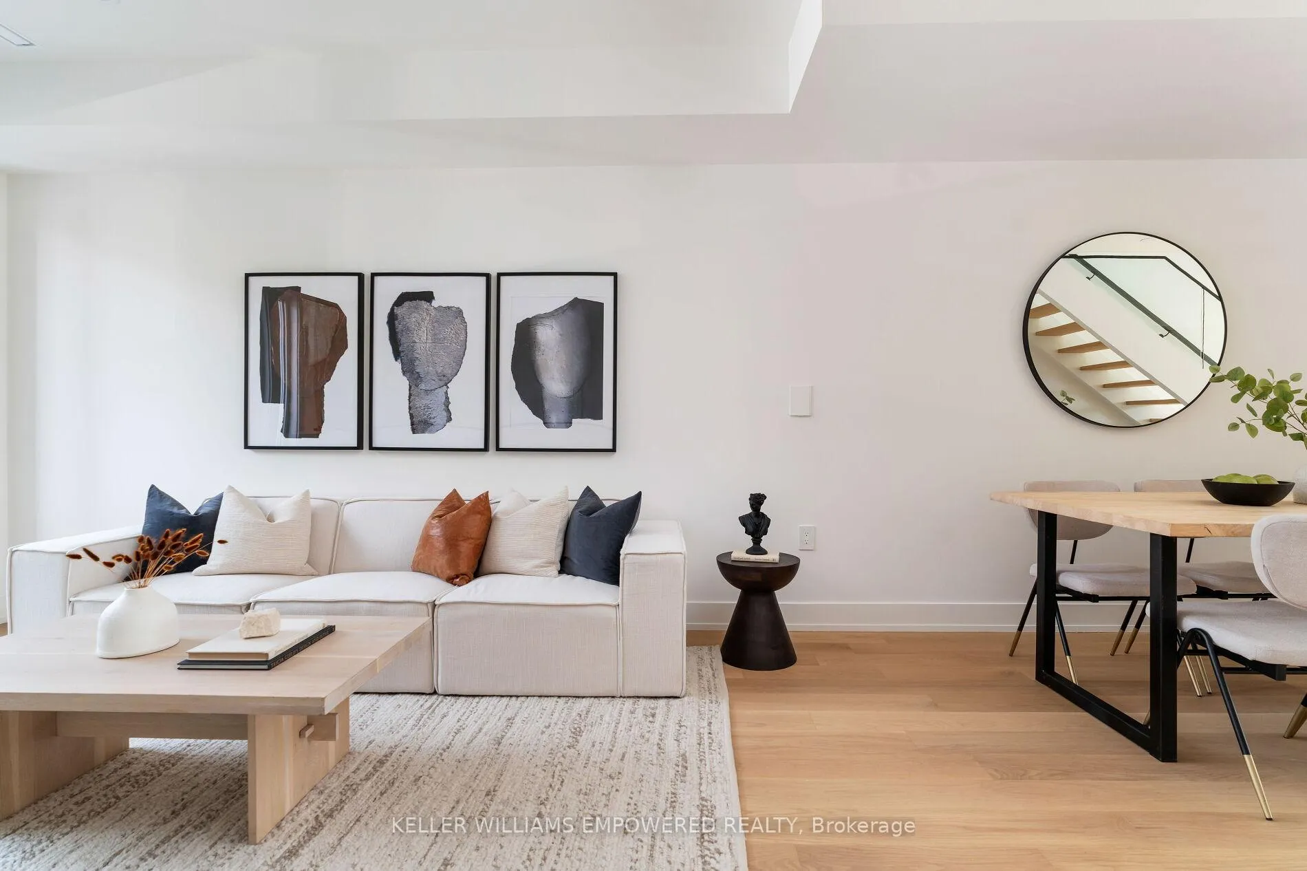 Photo 3 of 107A Holborne Avenue, Toronto, Danforth Village-East York — HOMEH