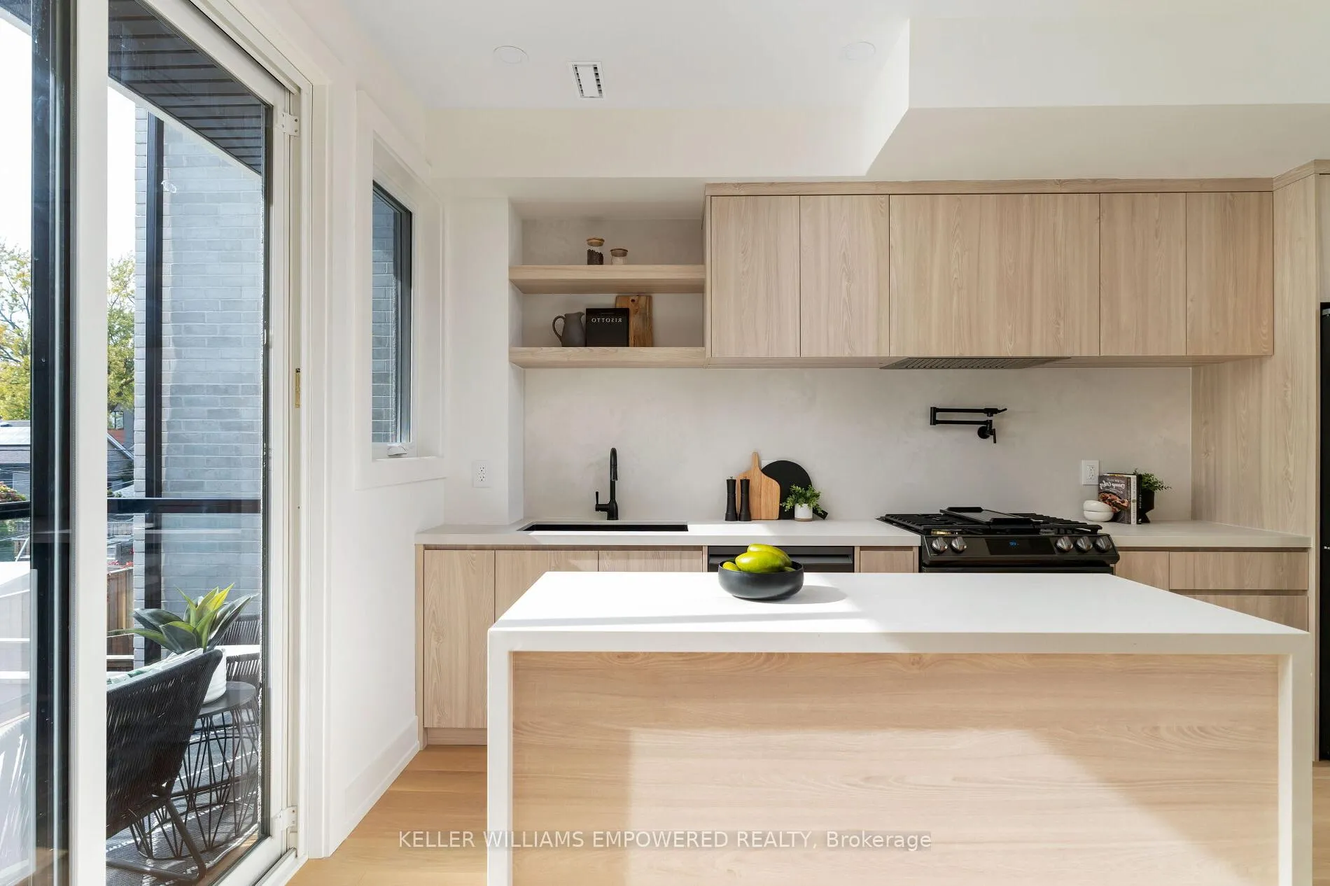Photo 7 of 107A Holborne Avenue, Toronto, Danforth Village-East York — HOMEH