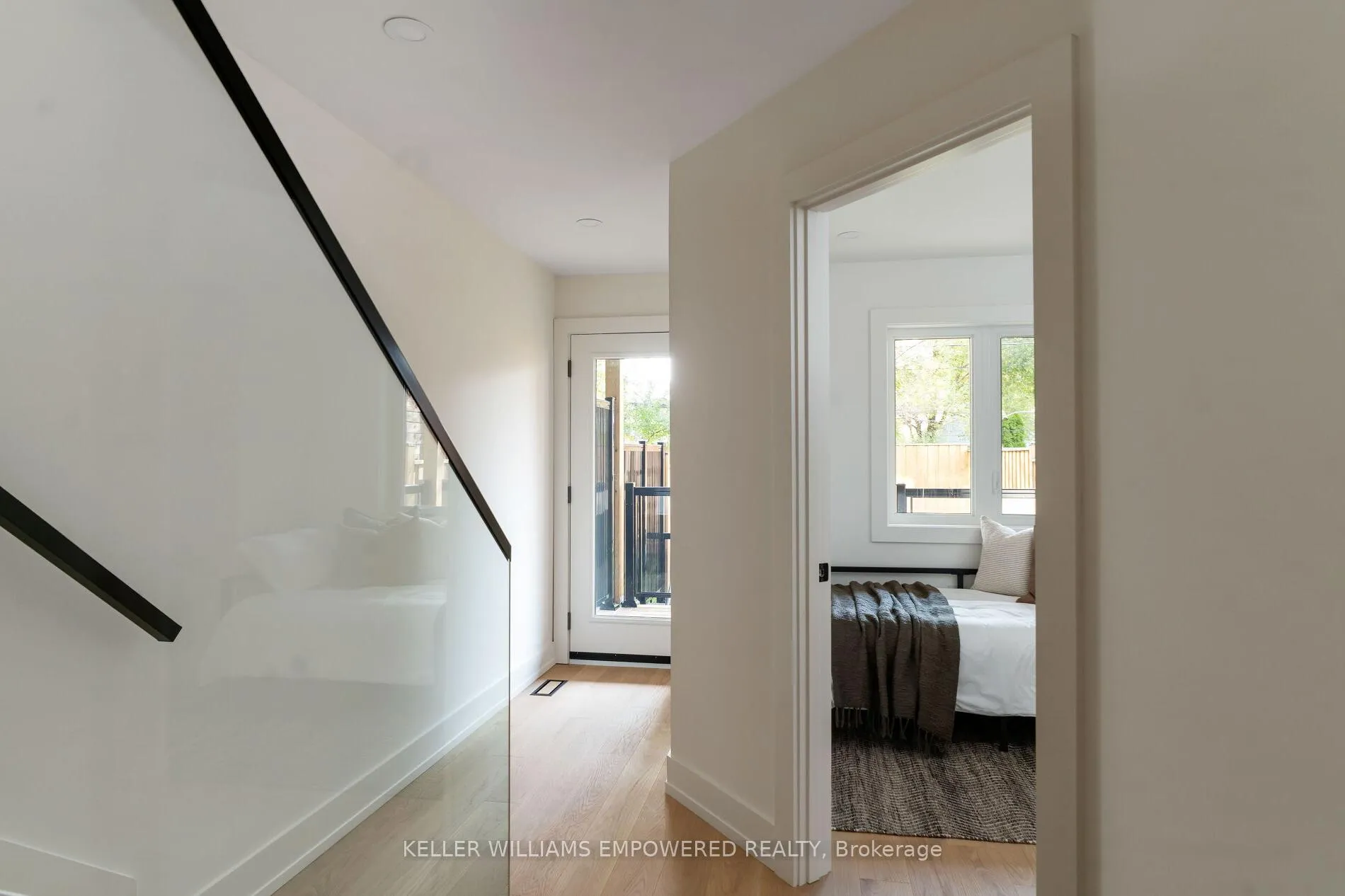 Photo 11 of 107A Holborne Avenue, Toronto, Danforth Village-East York — HOMEH