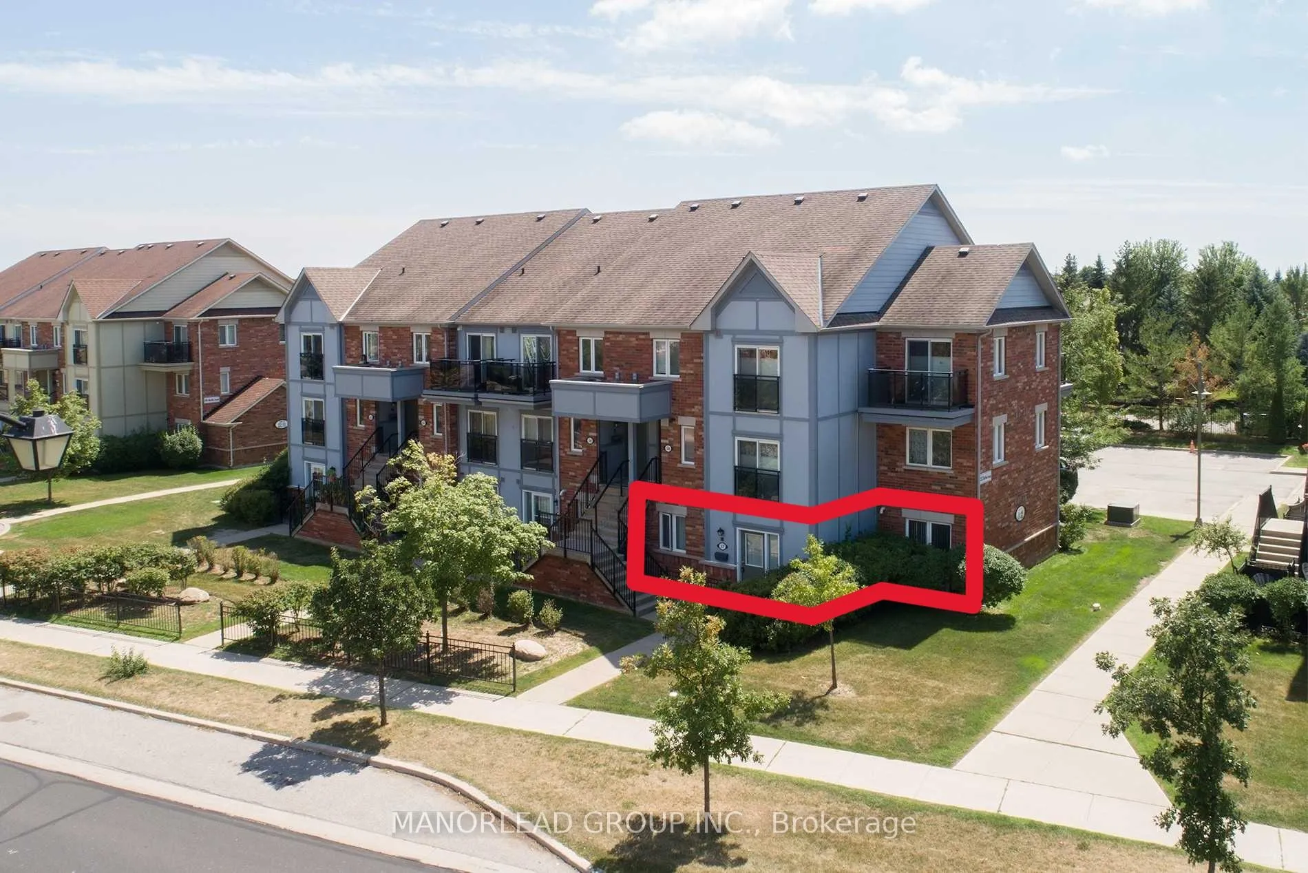 Photo 2 of Unit 57, 2275 Bur Oak Avenue, Markham, Greensborough — HOMEH