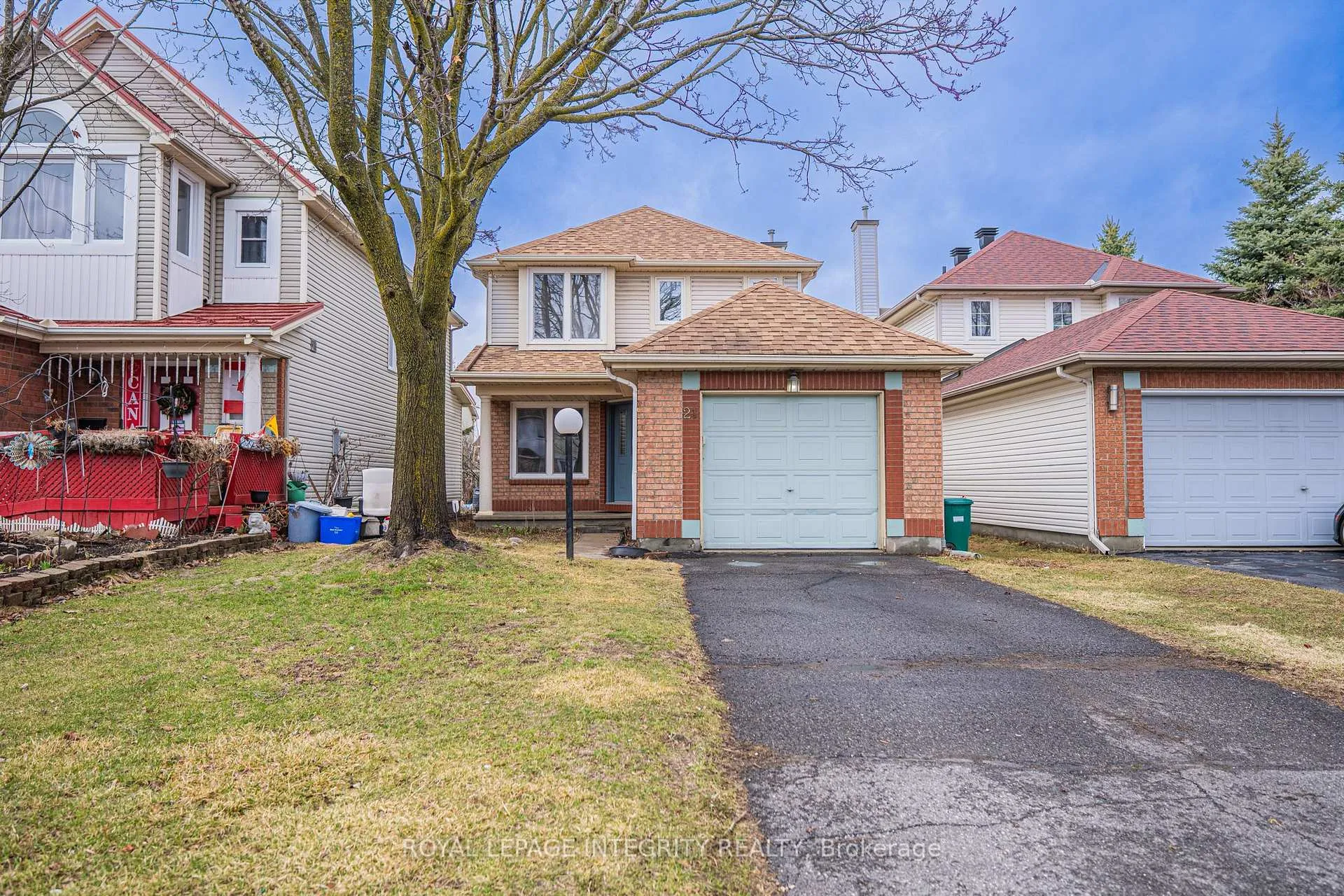 Photo 1 of 21 Queensbury Drive, Ottawa, Barrhaven - Longfields — HOMEH