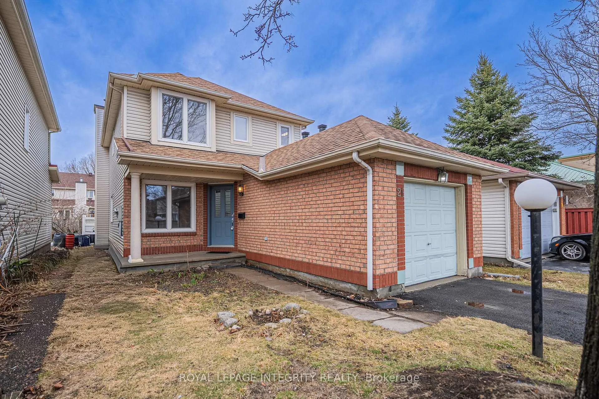 Photo 2 of 21 Queensbury Drive, Ottawa, Barrhaven - Longfields — HOMEH