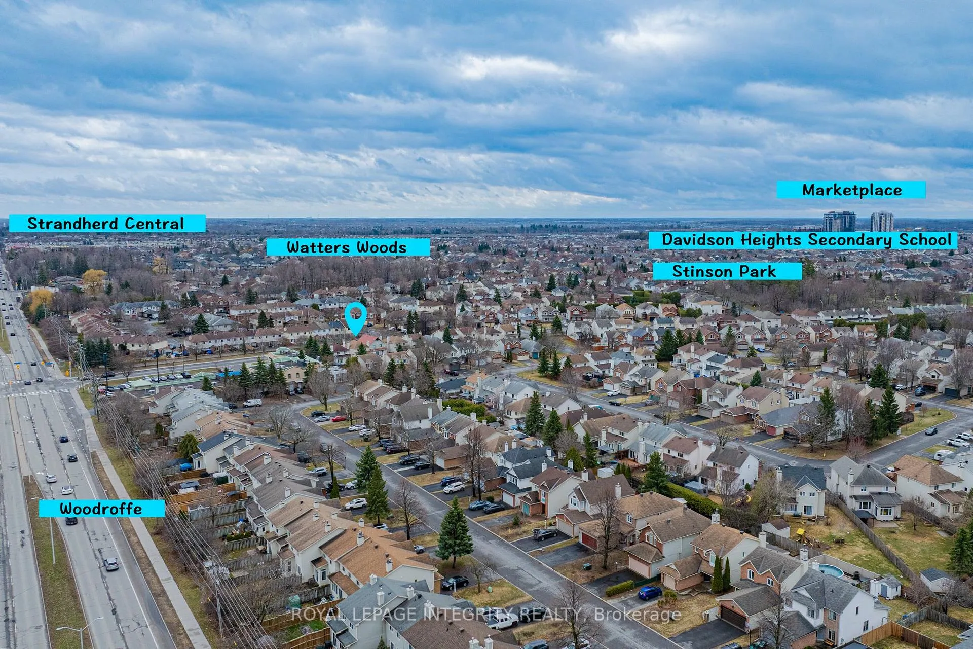 Photo 39 of 21 Queensbury Drive, Ottawa, Barrhaven - Longfields — HOMEH