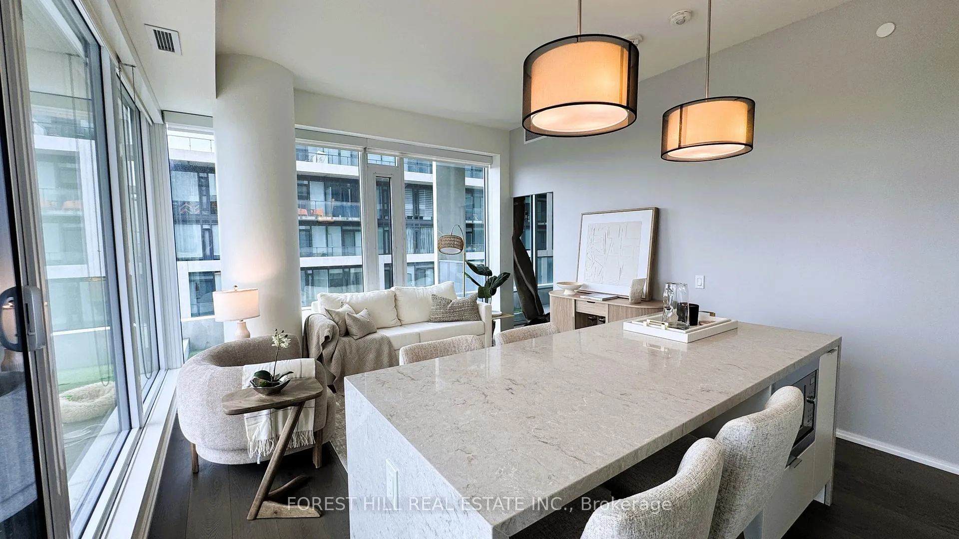 Photo 2 of Unit 1004, 5 Soudan Avenue, Toronto, Mount Pleasant West — HOMEH