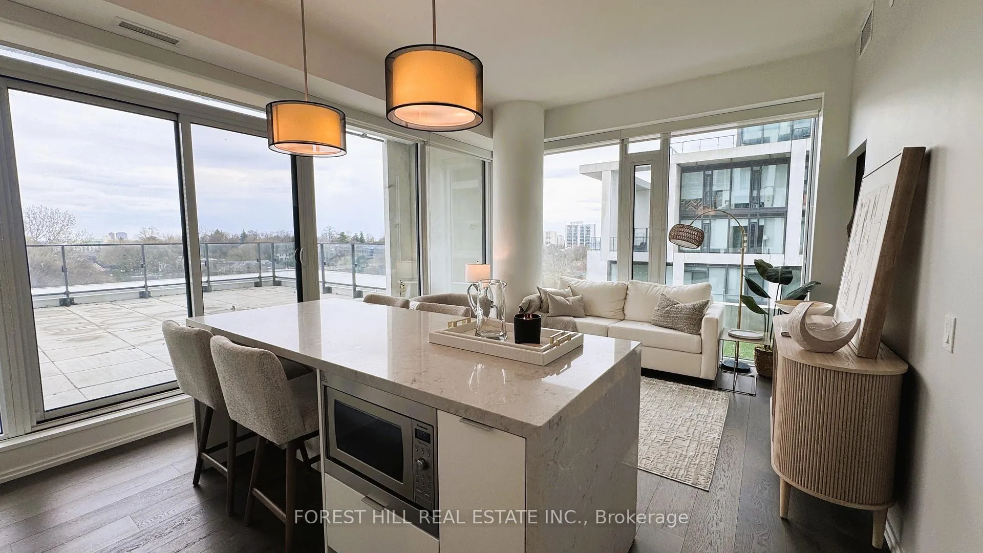 Photo 3 of Unit 1004, 5 Soudan Avenue, Toronto, Mount Pleasant West — HOMEH