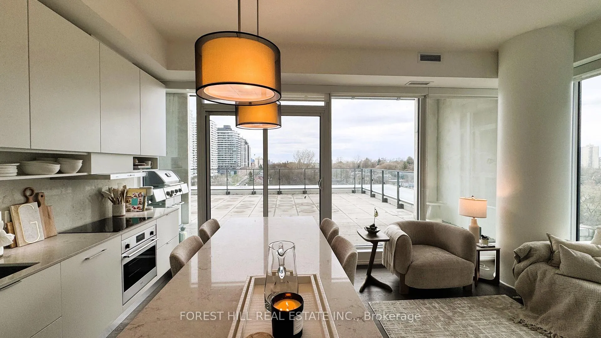 Photo 8 of Unit 1004, 5 Soudan Avenue, Toronto, Mount Pleasant West — HOMEH