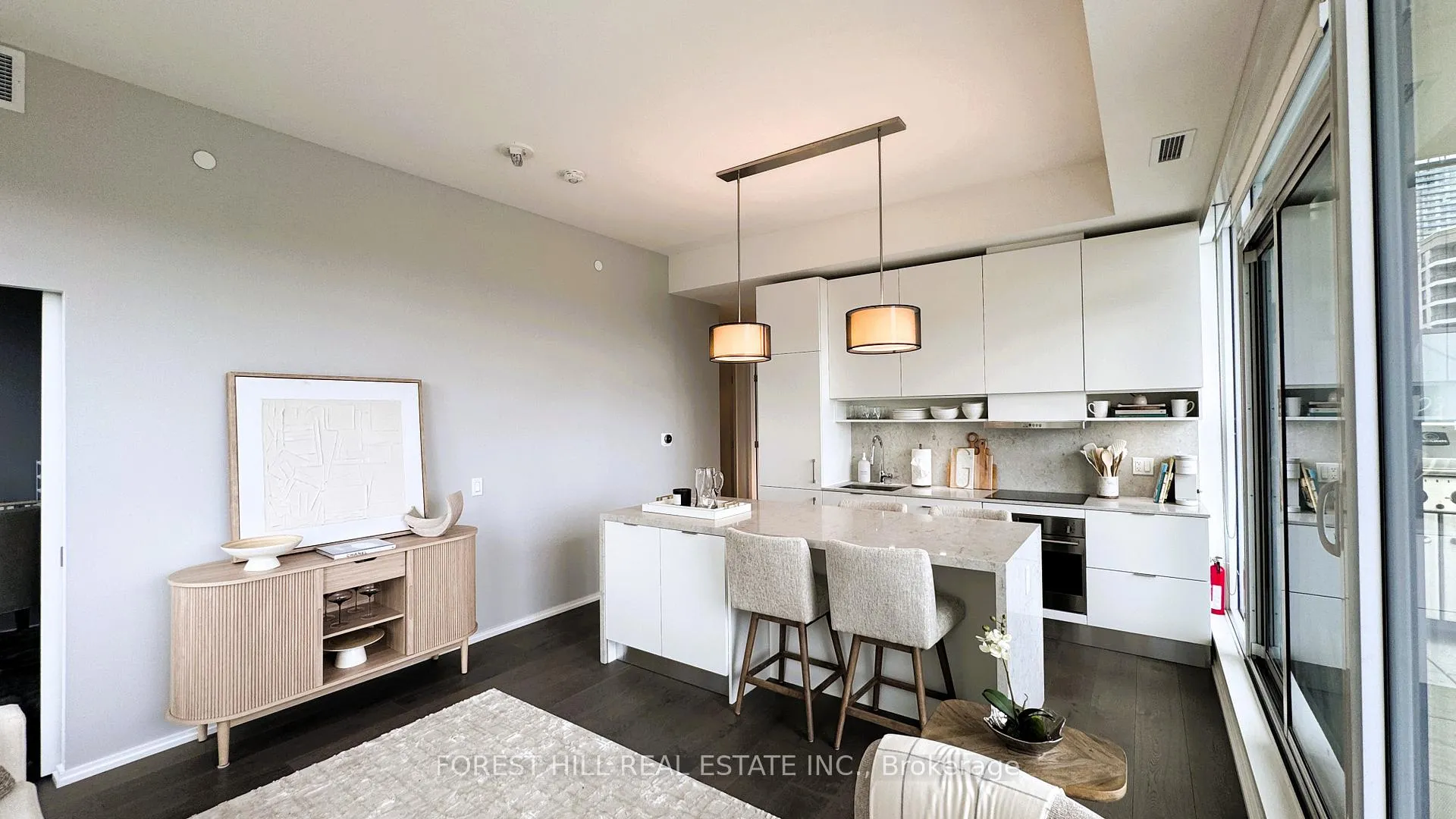 Photo 9 of Unit 1004, 5 Soudan Avenue, Toronto, Mount Pleasant West — HOMEH
