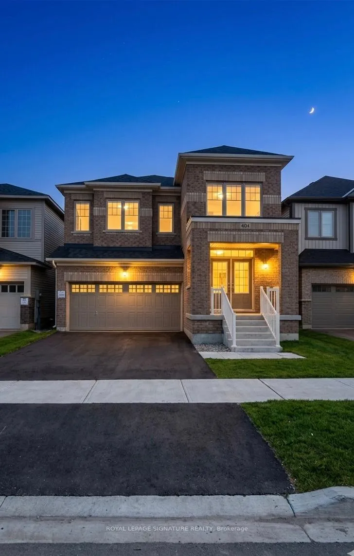 Photo 1 of 404 Blackcherry Crescent, Shelburne — HOMEH