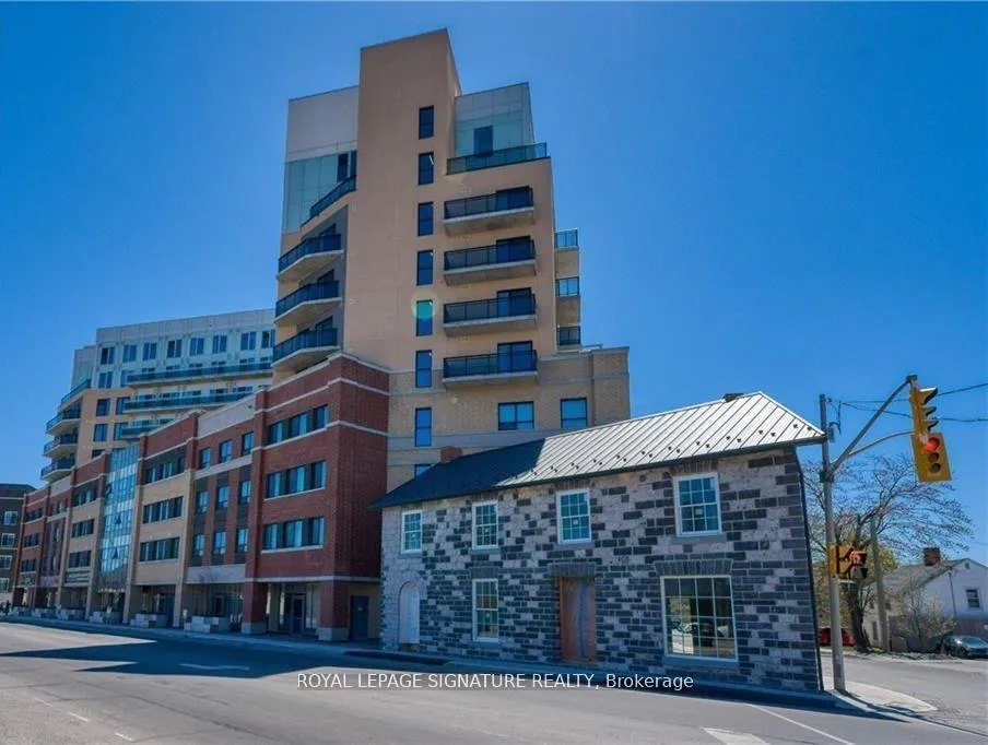 Photo 22 of Unit 819, 652 Princess Street, Kingston, Central City East — HOMEH