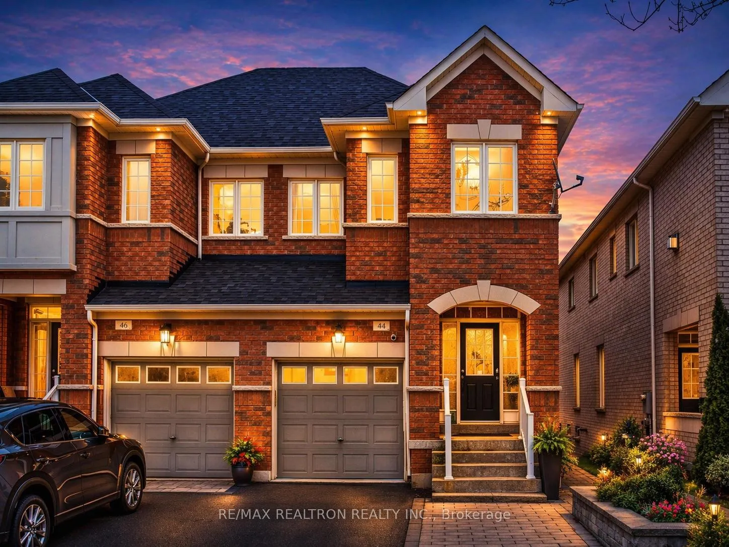 Photo 1 of 44 Westolivia Trail, Vaughan, Patterson — HOMEH
