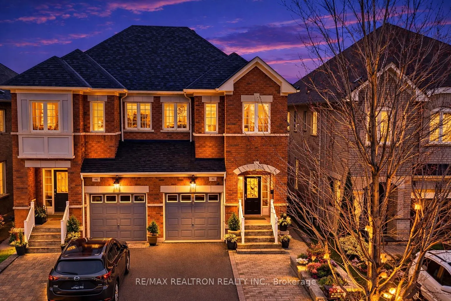 Photo 2 of 44 Westolivia Trail, Vaughan, Patterson — HOMEH