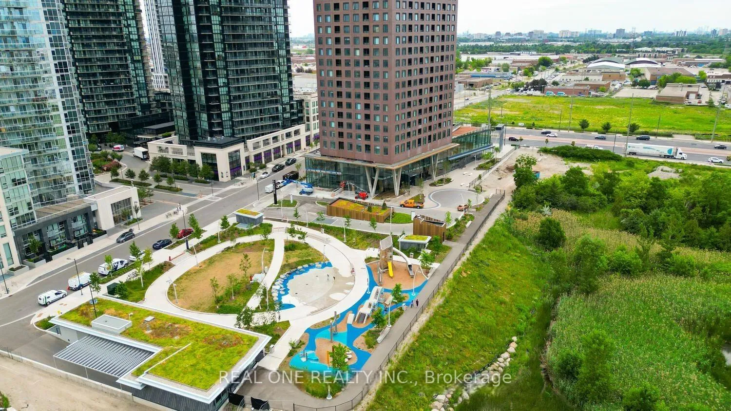 Photo 11 of Unit 2807, 2920 Hwy 7, Vaughan, Vaughan Corporate Centre — HOMEH