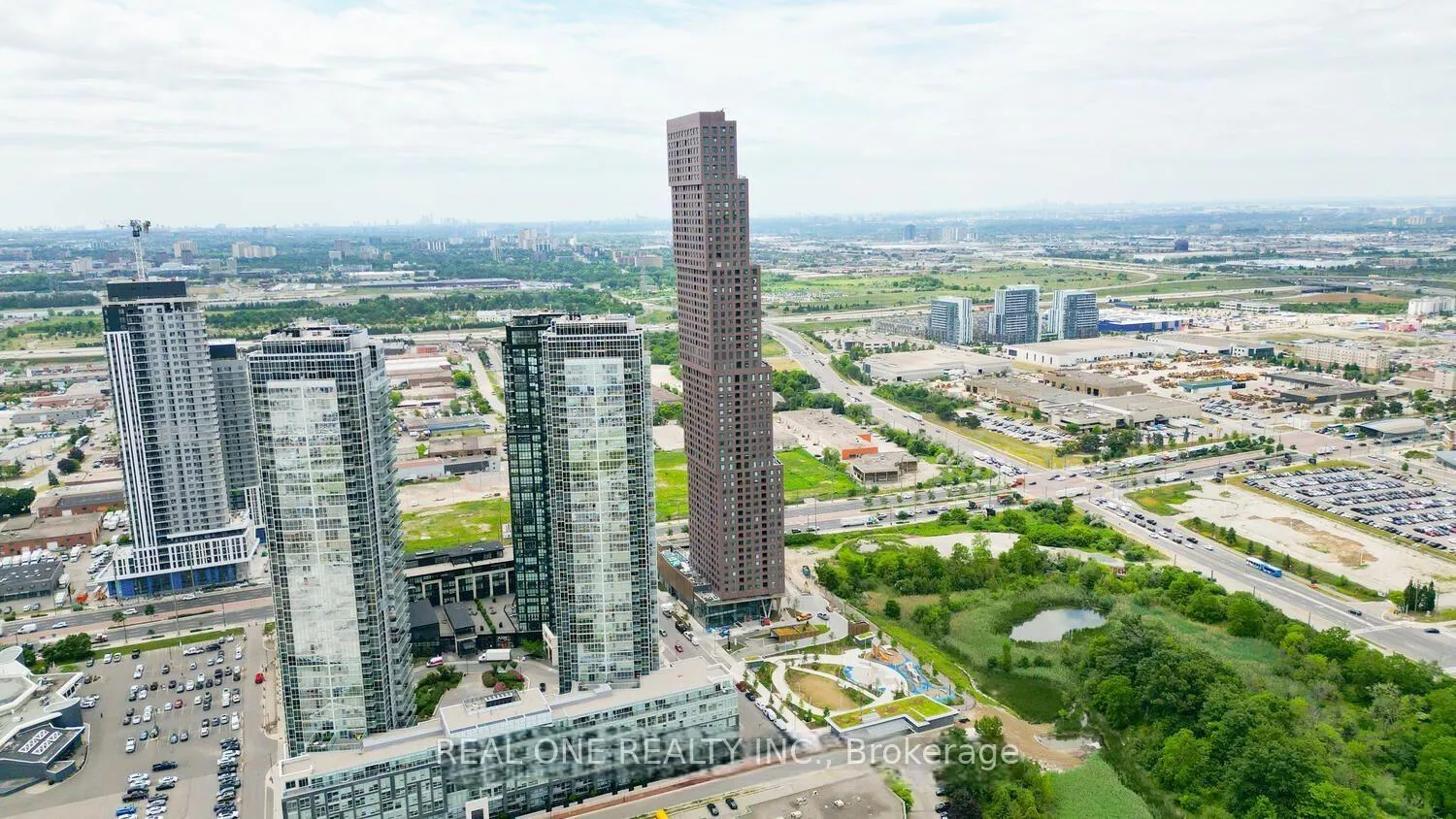 Photo 12 of Unit 2807, 2920 Hwy 7, Vaughan, Vaughan Corporate Centre — HOMEH
