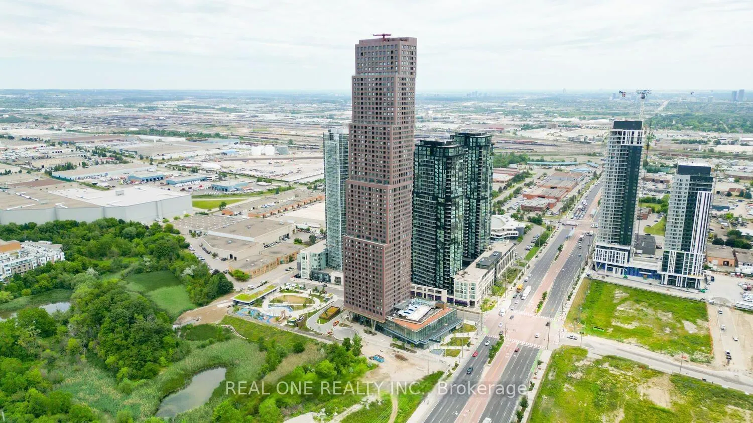 Photo 13 of Unit 2807, 2920 Hwy 7, Vaughan, Vaughan Corporate Centre — HOMEH