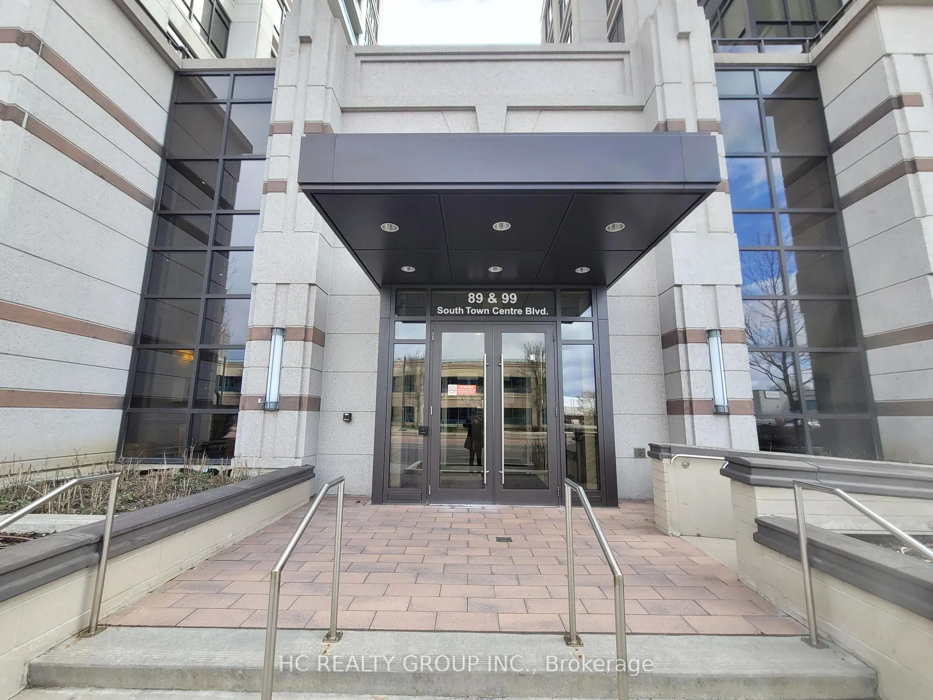 Photo 1 of Unit 1106, 89 South Town Centre Boulevard, Markham, Unionville — HOMEH