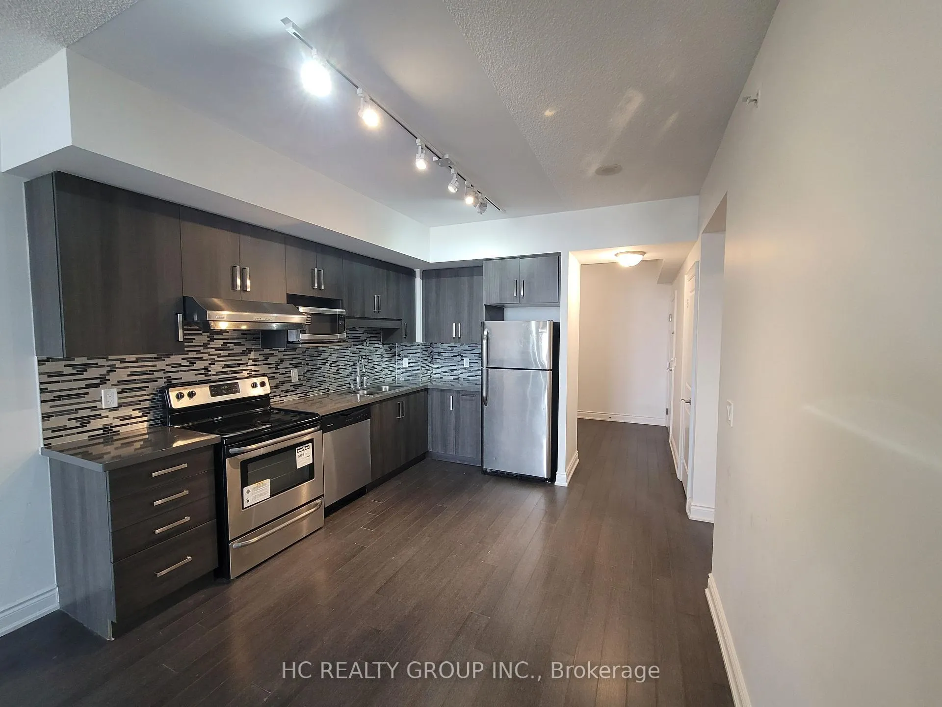 Photo 2 of Unit 1106, 89 South Town Centre Boulevard, Markham, Unionville — HOMEH