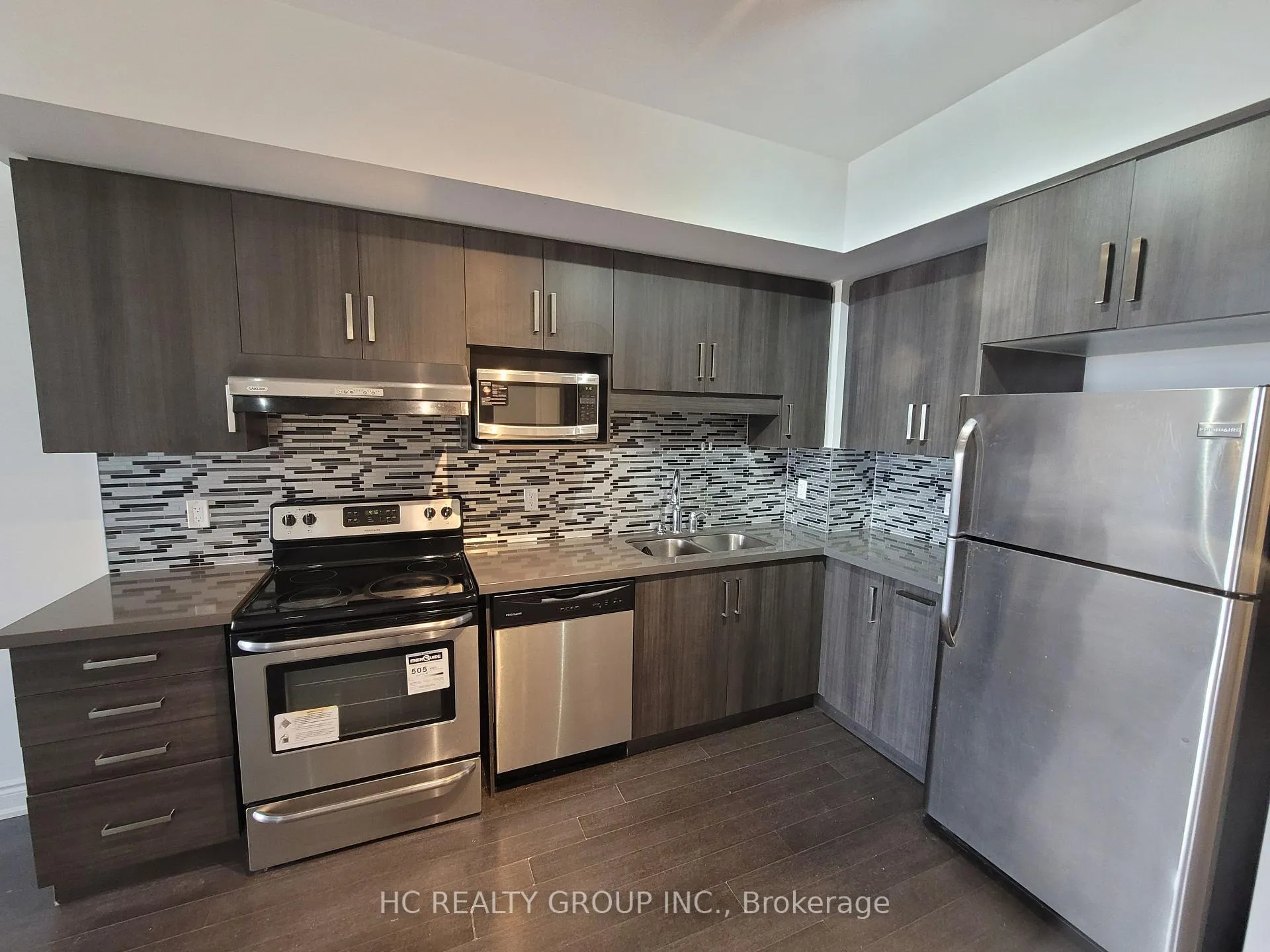 Photo 3 of Unit 1106, 89 South Town Centre Boulevard, Markham, Unionville — HOMEH