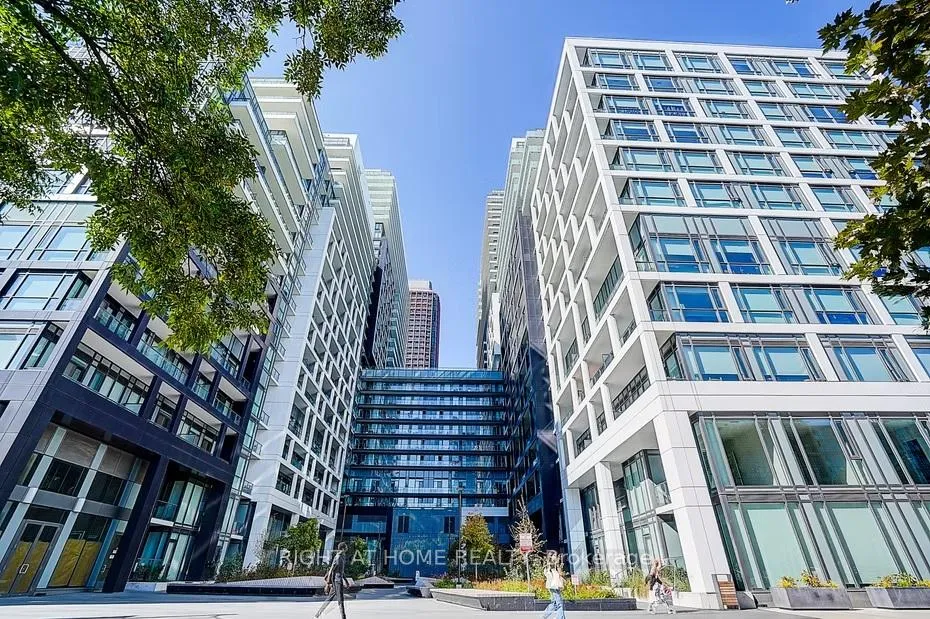Photo 2 of Unit 2821, 135 Lower Sherbourne Street, Toronto, Waterfront Communities — HOMEH
