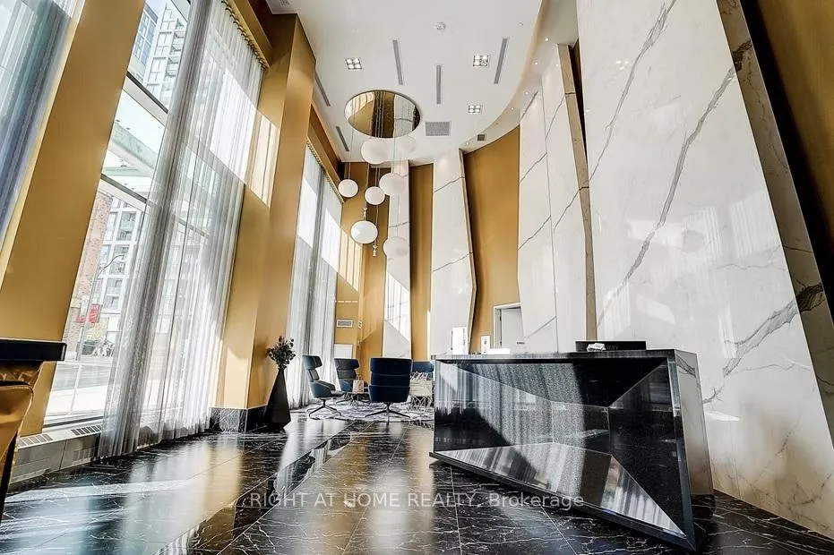 Photo 4 of Unit 2821, 135 Lower Sherbourne Street, Toronto, Waterfront Communities — HOMEH