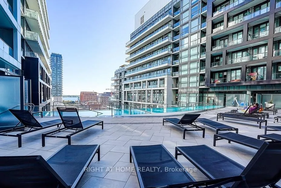 Photo 15 of Unit 2821, 135 Lower Sherbourne Street, Toronto, Waterfront Communities — HOMEH