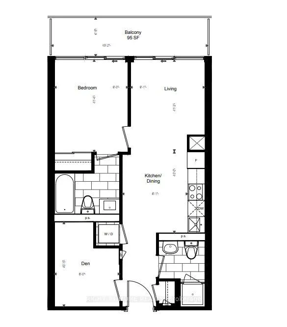 Photo 25 of Unit 2821, 135 Lower Sherbourne Street, Toronto, Waterfront Communities — HOMEH