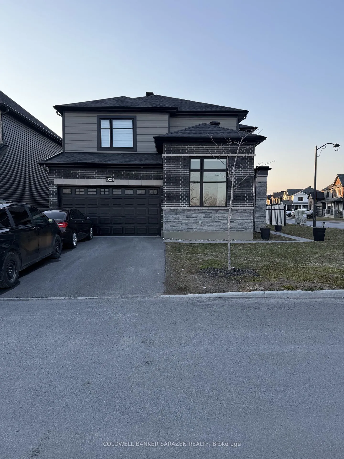 Photo 1 of 523 Anchor Circle W, Ottawa, Mahogany Community — HOMEH