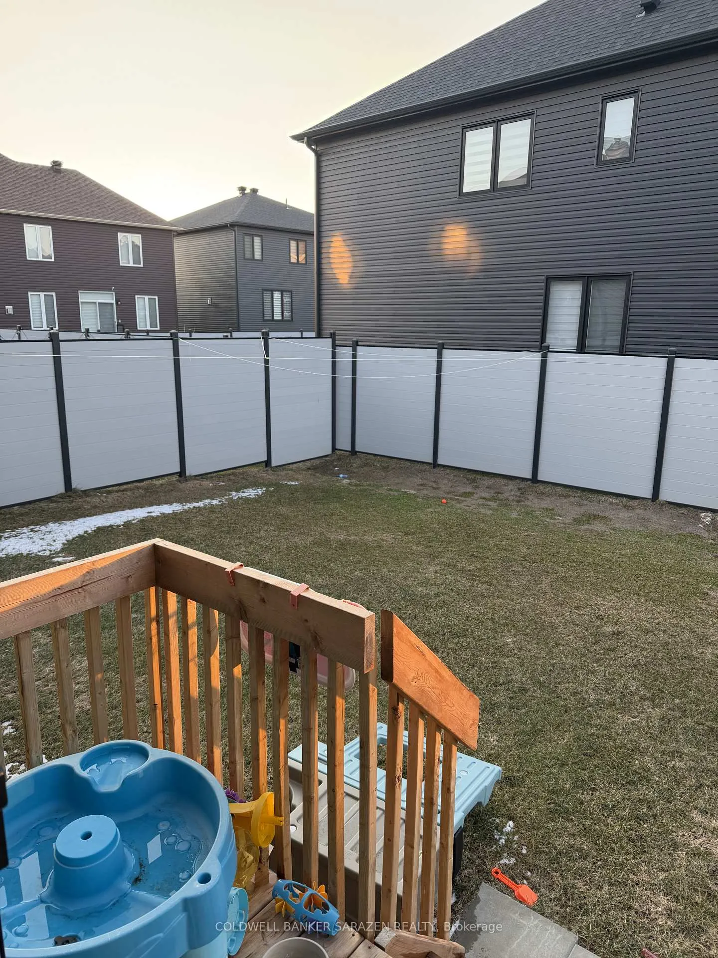 Photo 28 of 523 Anchor Circle W, Ottawa, Mahogany Community — HOMEH