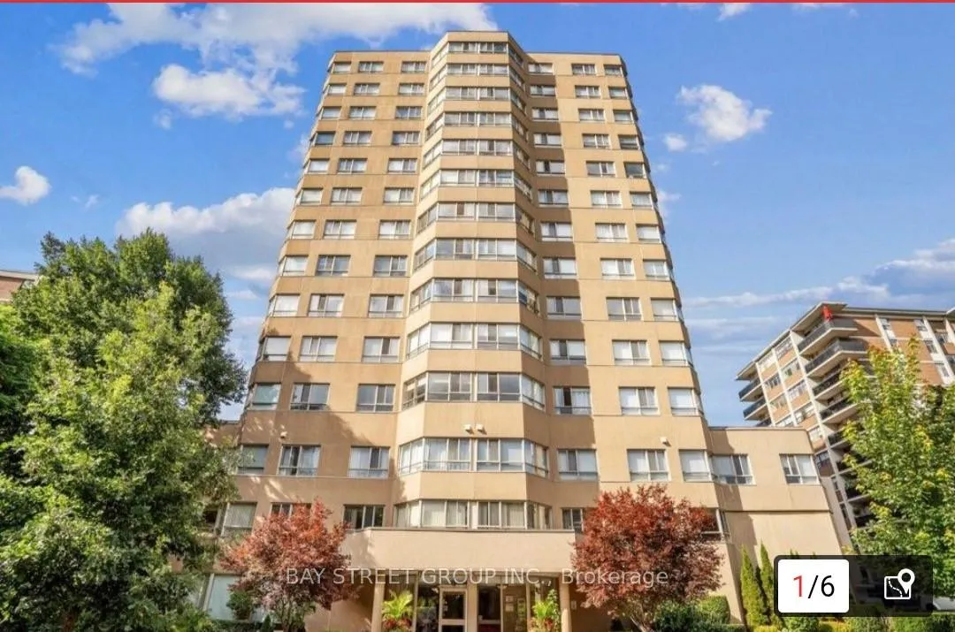 Photo 1 of Unit 610, 4 Park Vistas, Toronto, O'Connor-Parkview — HOMEH