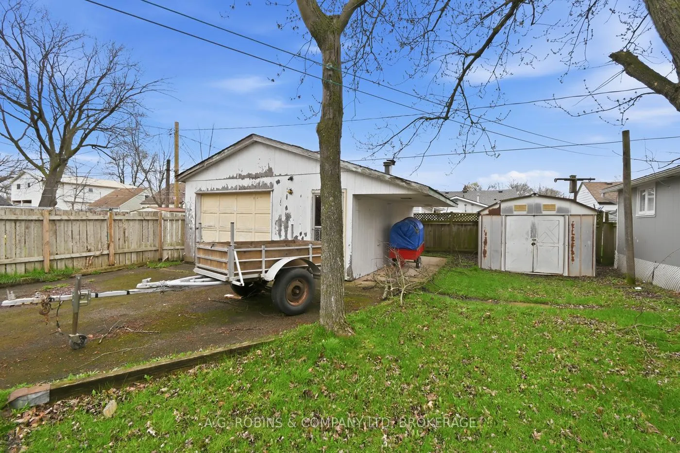 Photo 29 of 29 Mcnaughton Road, Welland, Lincoln/Crowland — HOMEH